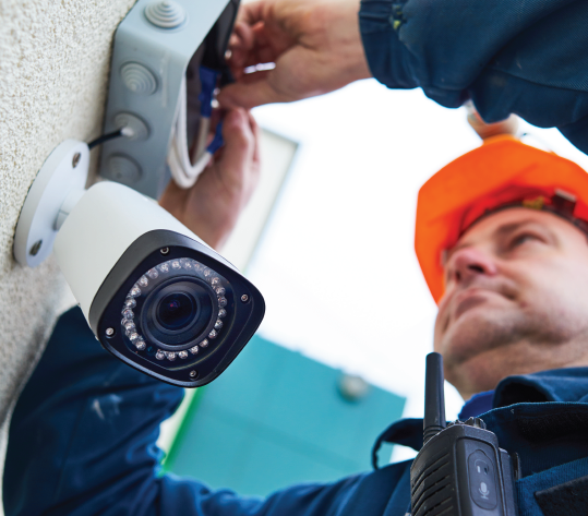 Commercial CCTV Systems
